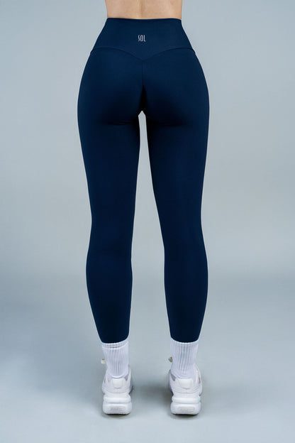 Set ShapePRO Coral Skinny Navy Blue