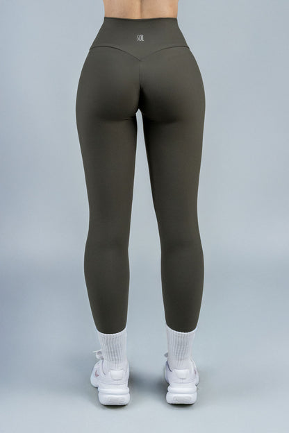 Set ShapePRO Coral Skinny Taupe