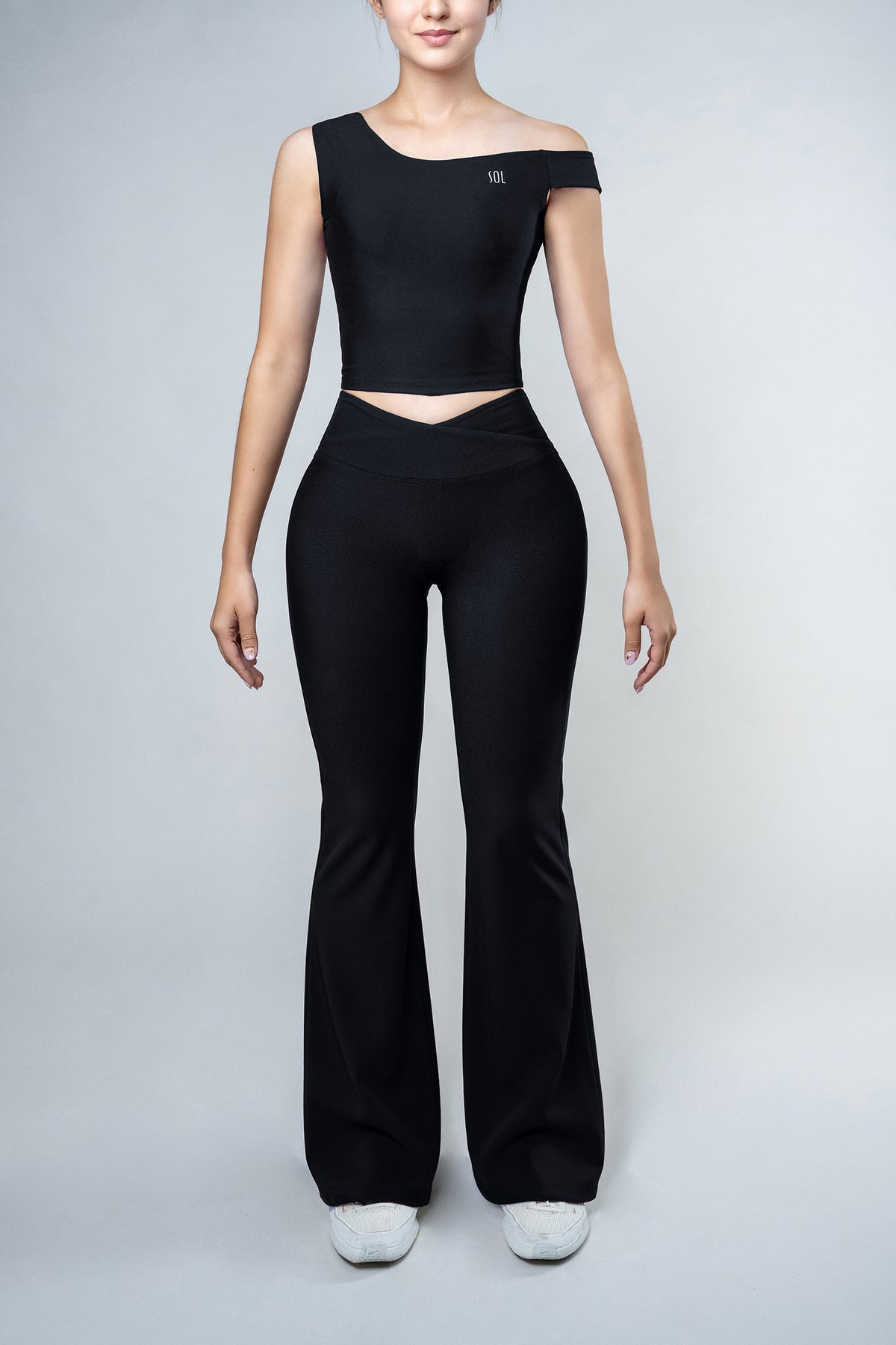 Set ShapePRO Lilia Black