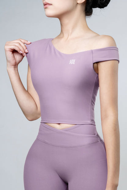 Sol Fitness Set ShapePRO Lilia Lavender