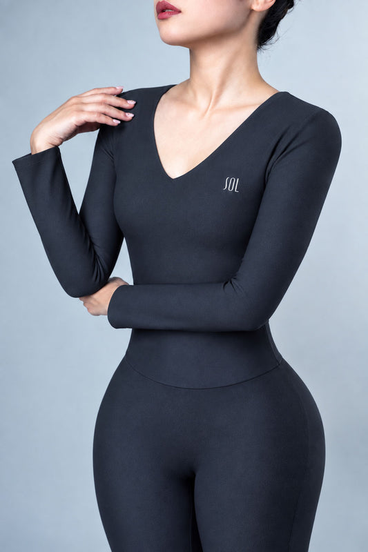 ShapePRO Top Silvana Lava Gray