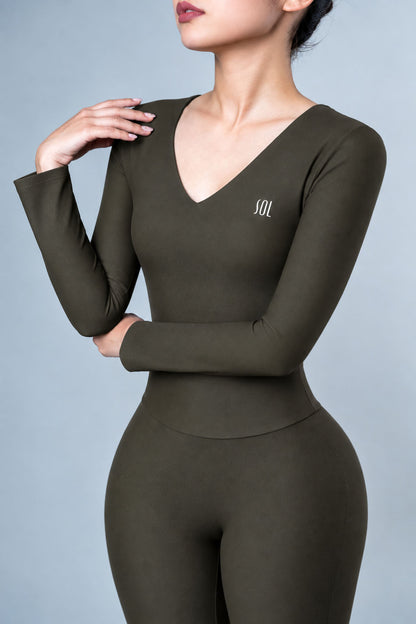 Top ShapePRO Silvana Taupe