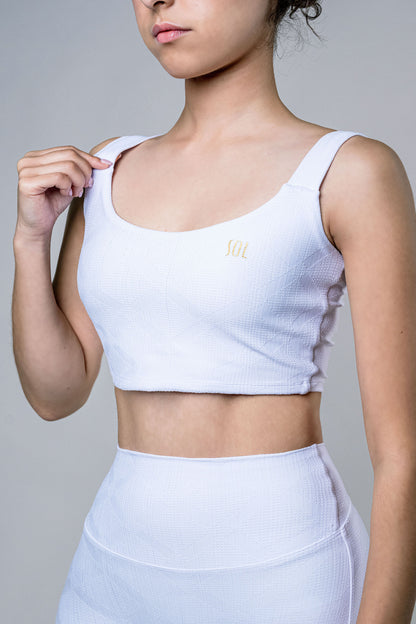 Set ShapePRO Victoria Skinny Blanco