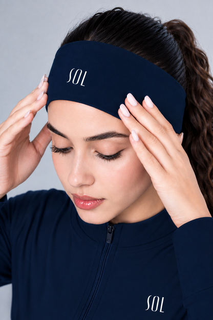 Set ShapePRO Sherlyn Skinny Navy Blue