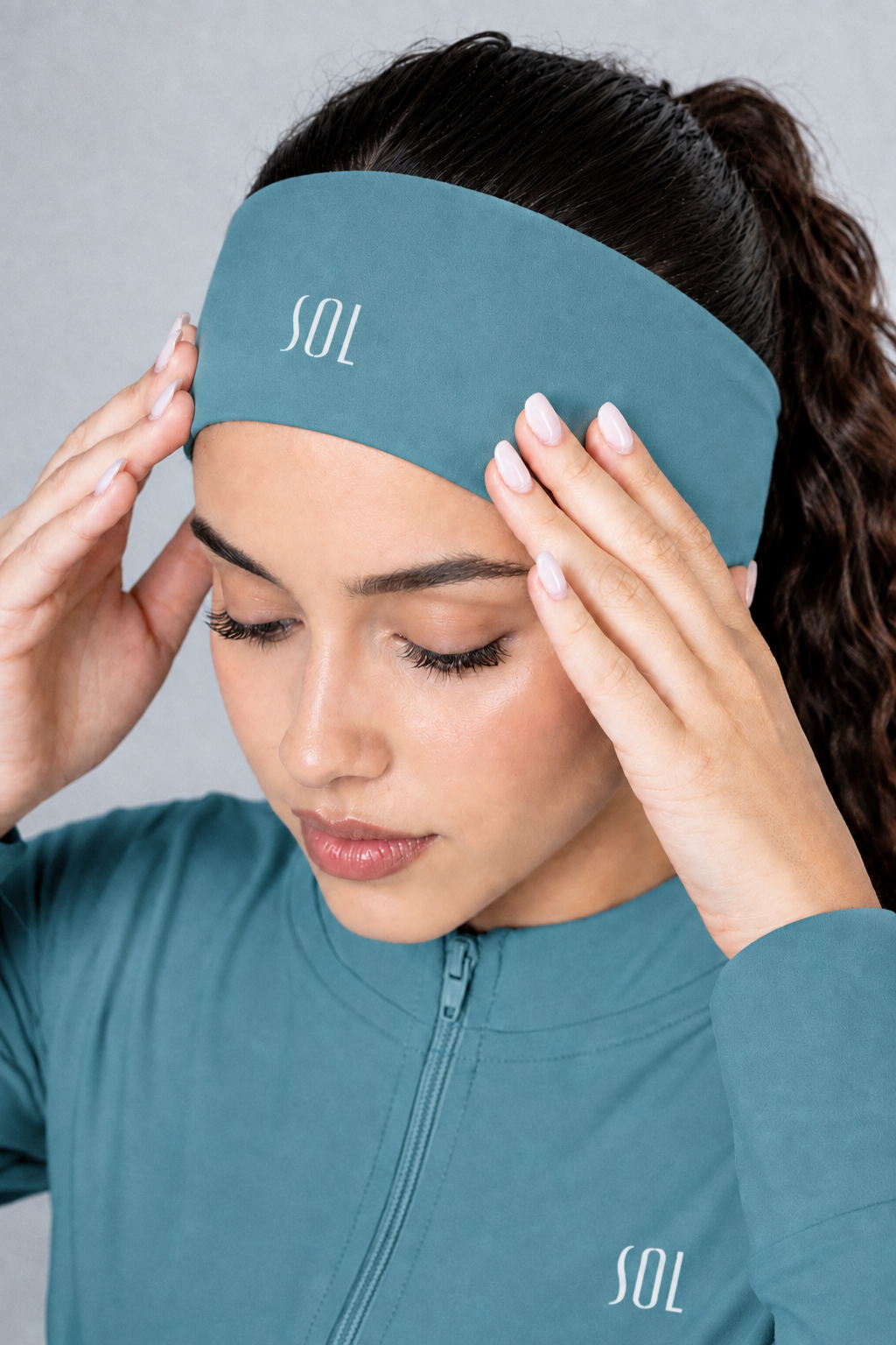 Set ShapePRO Sherlyn Campana Azul Oceano