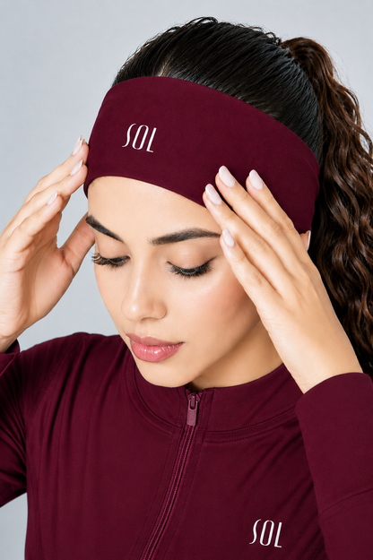 Set ShapePRO Sherlyn Skinny Burgundy
