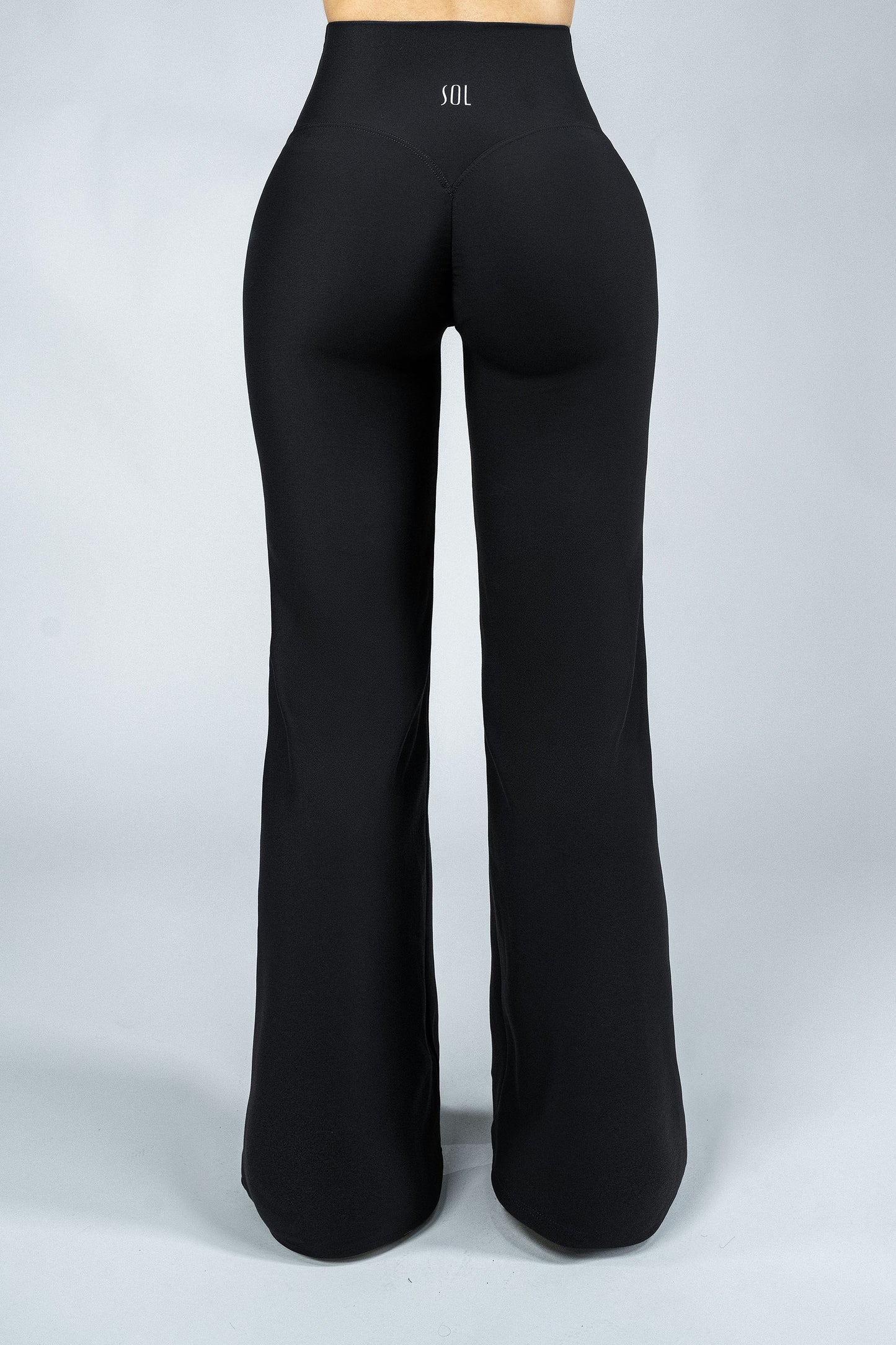 Set ShapePRO Sherlyn Wide-Leg Black