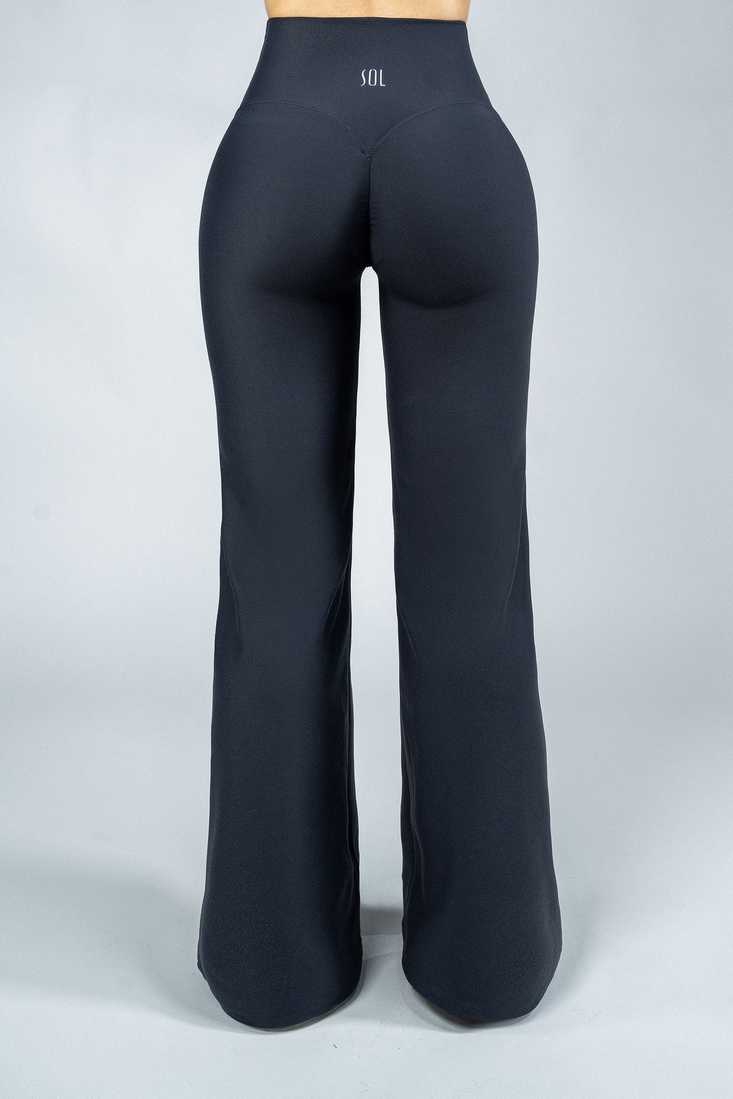 Set ShapePRO Sherlyn Wide-Leg Lava Gray