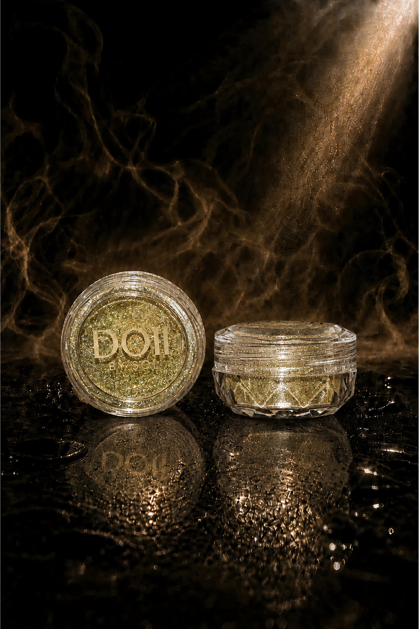 Sparkle Pigment Eyeshadow