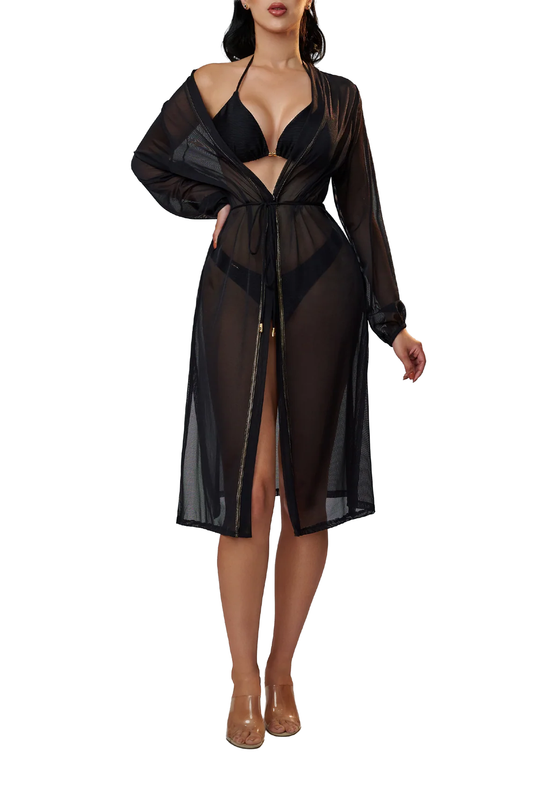 Bikini Cover Up Ibiza Chic
