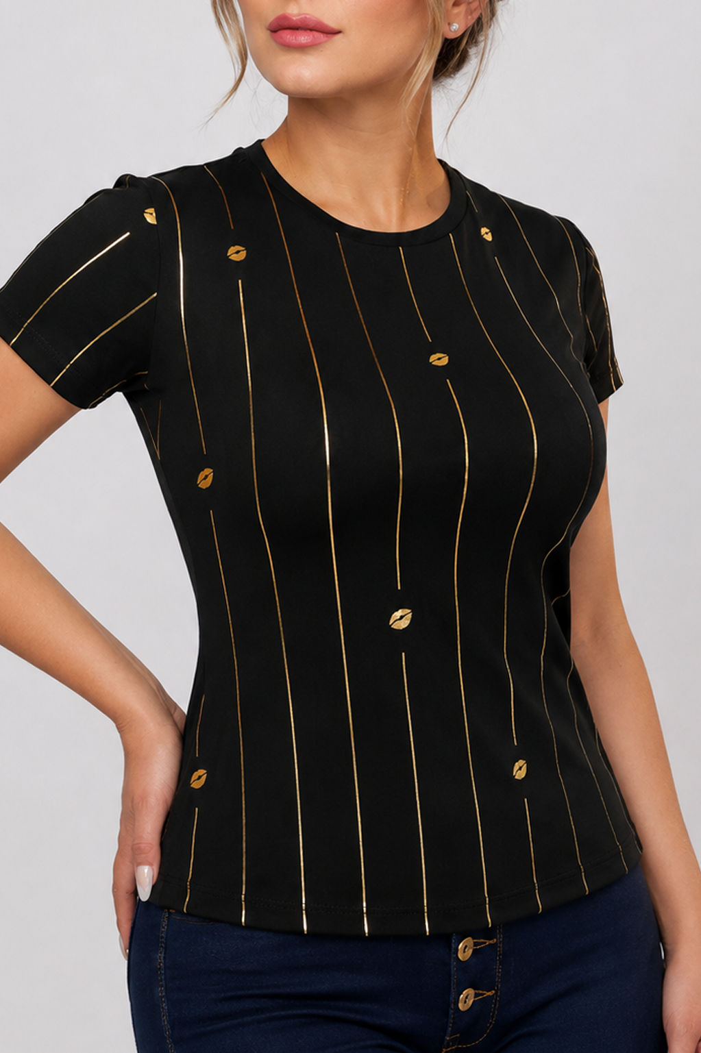 Blusa Lorraine