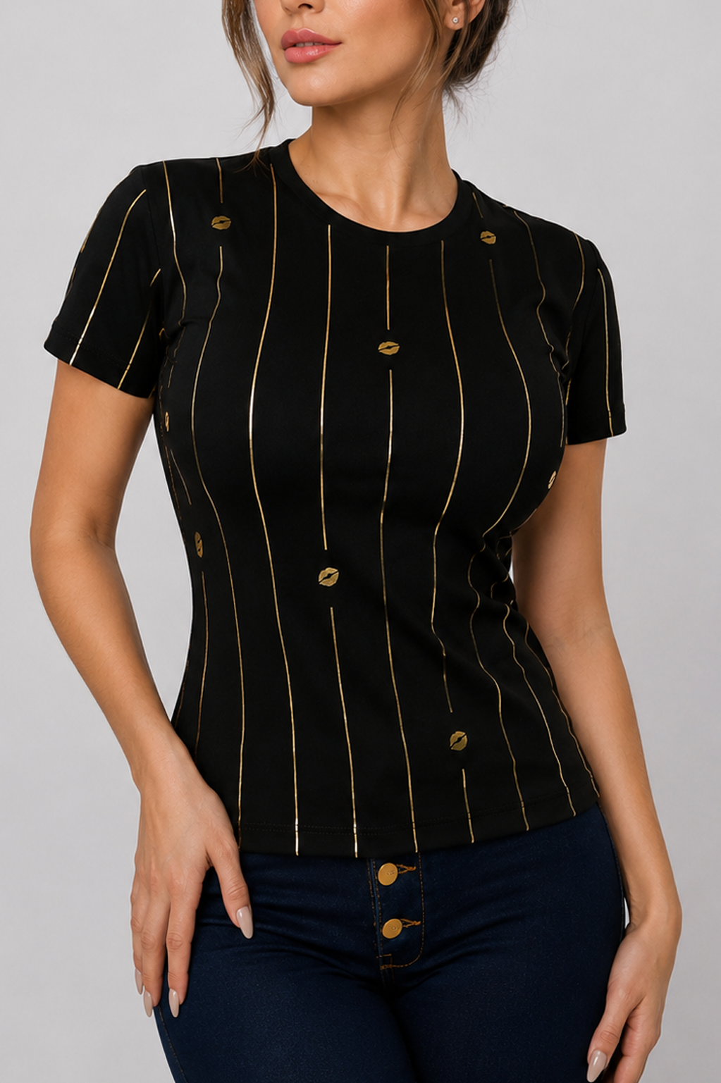 Blusa Lorraine