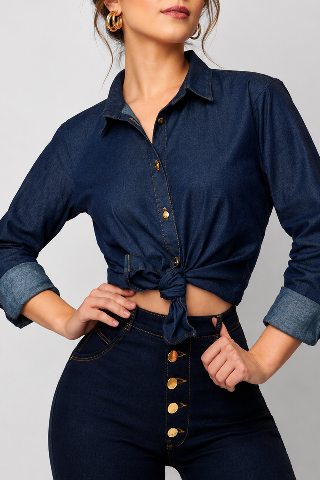 Blusa Needy