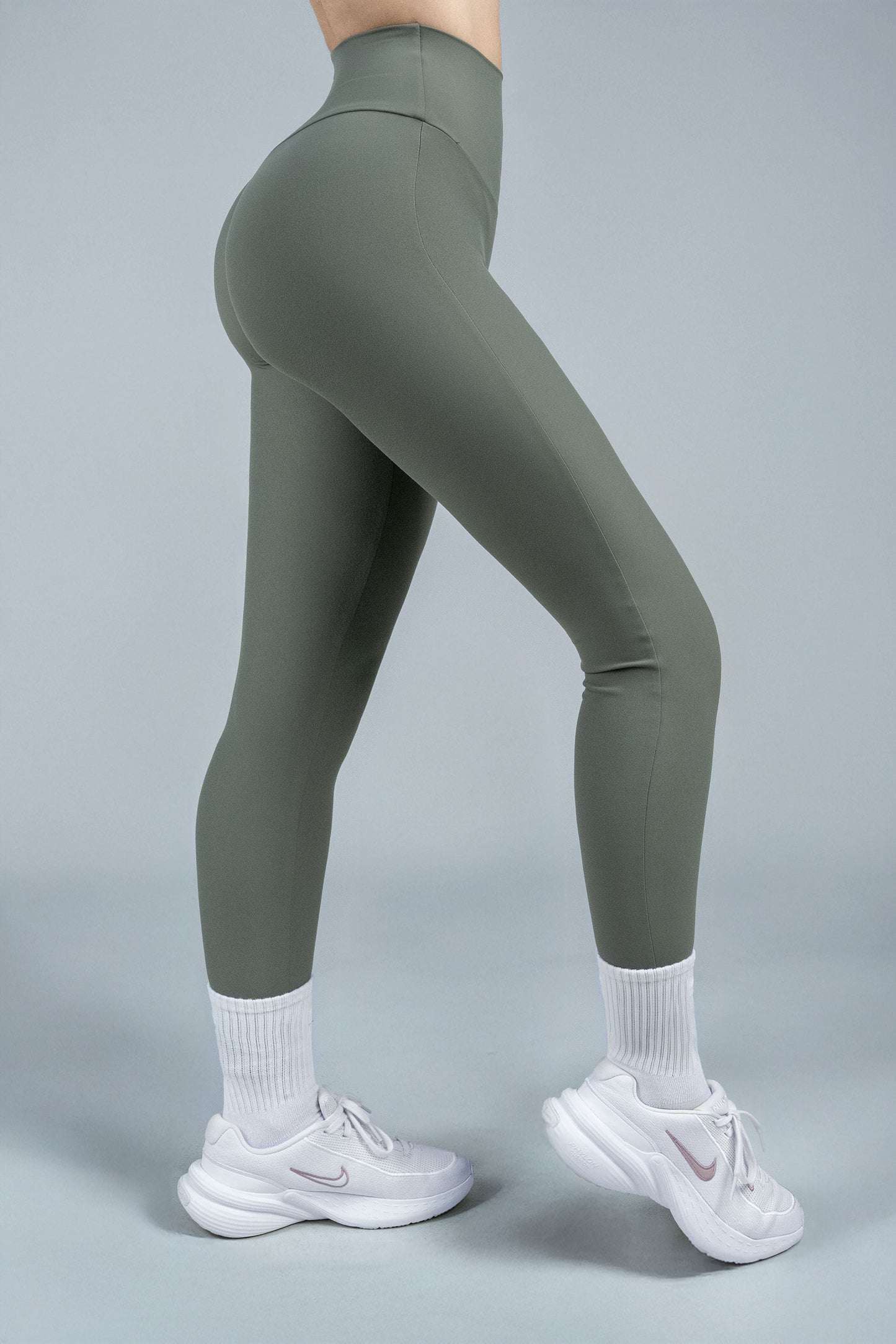 Yoga Leggins ShapePRO Sherlyn Skinny Laurel