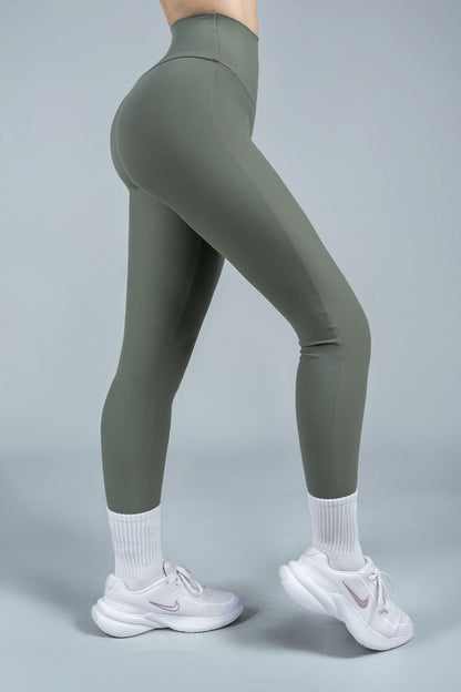 Yoga Leggins ShapePRO Sherlyn Skinny Laurel