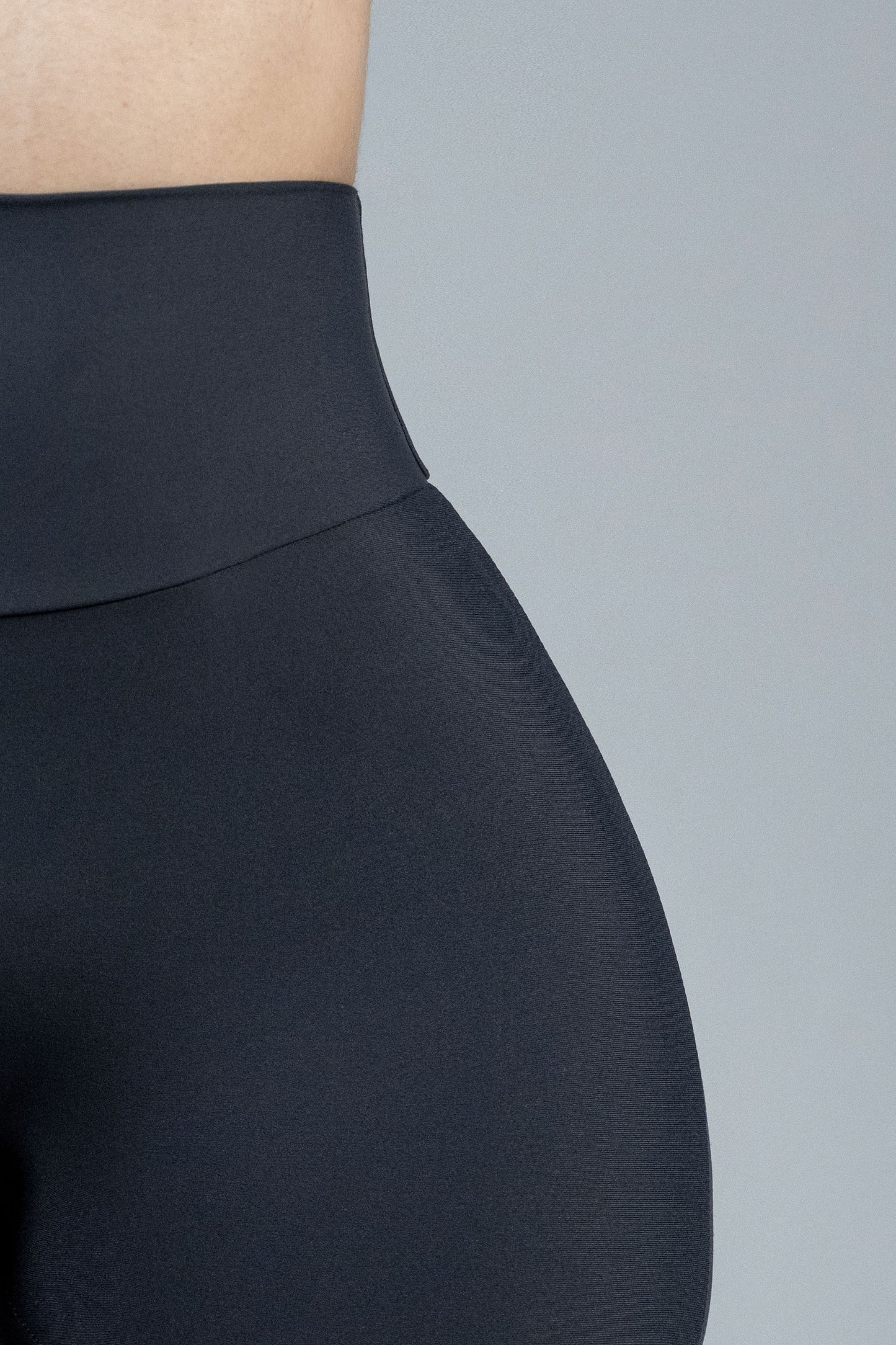 Yoga Leggins ShapePRO Sherlyn Skinny Lava Gray