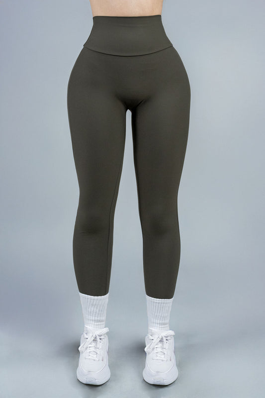 Yoga Leggins ShapePRO Sherlyn Skinny Taupe